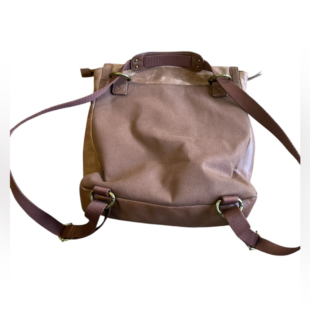EUC The Sak Leather Backpack - Picture 4 of 8
